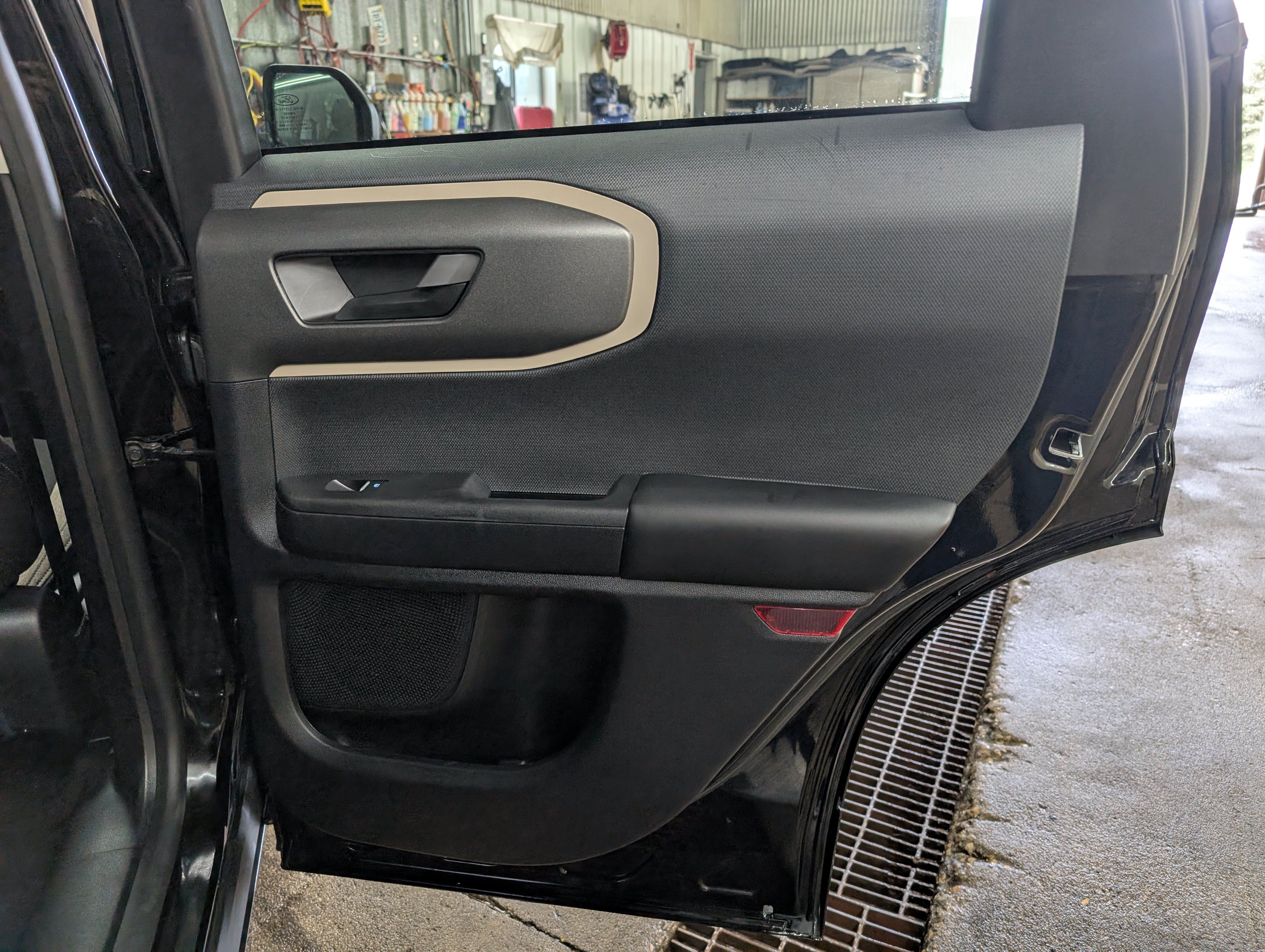 Used 2025 Ford Bronco Sport Big Bend AWD/4WD image 8