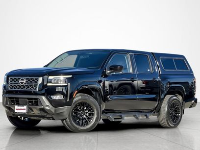 Used 2022 Nissan Frontier SV w/ SV Premium Package