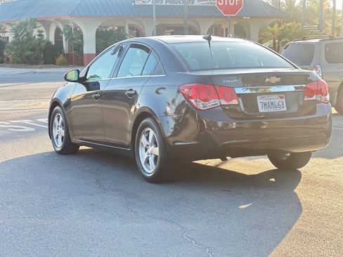 Used 2014 Chevrolet Cruze LT FWD image 5