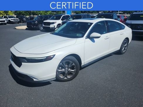 Used 2023 Honda Accord EX image 4