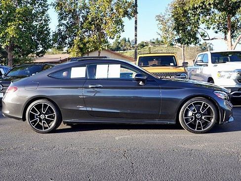 Used 2019 Mercedes-Benz C 300 Coupe image 7