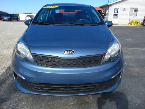 Used 2016 Kia Rio LX w/ Power Package FWD image 3