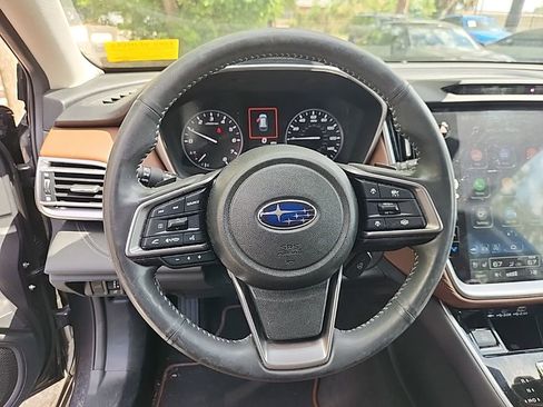 Used 2024 Subaru Outback Touring w/ Popular Package #2 image 4