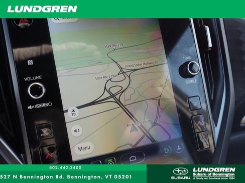 Certified 2025 Subaru Forester Limited image 34