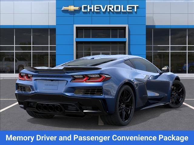 New 2027 Chevrolet Corvette Z06 RWD image 5