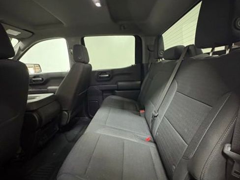 Used 2023 Chevrolet Silverado 1500 Custom Trail Boss w/ LPO, Dark Essentials Package image 19