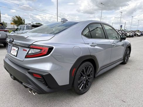 New 2026 Subaru WRX Premium AWD/4WD image 4