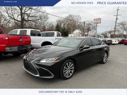 Used 2019 Lexus ES 350 w/ Premium Package