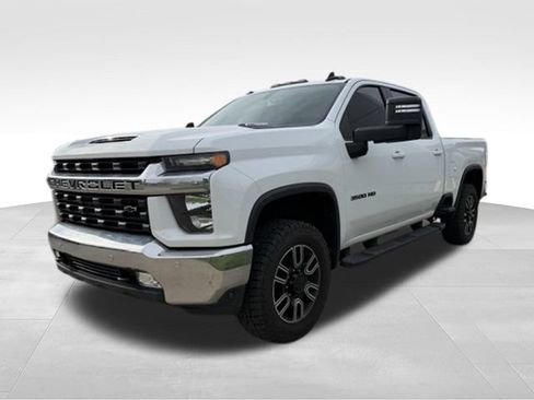 Used 2020 Chevrolet Silverado 3500 LT w/ All Star Edition AWD/4WD image 3