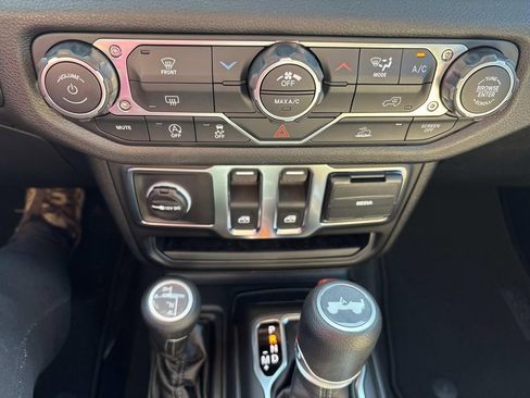 New 2026 Jeep Wrangler Sport image 18