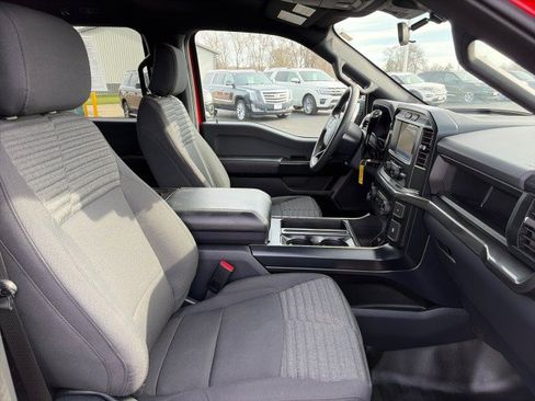 Used 2023 Ford F150 XL w/ STX Appearance Package AWD/4WD image 17