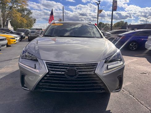 Used 2019 Lexus NX 300 AWD w/ Premium Package image 2
