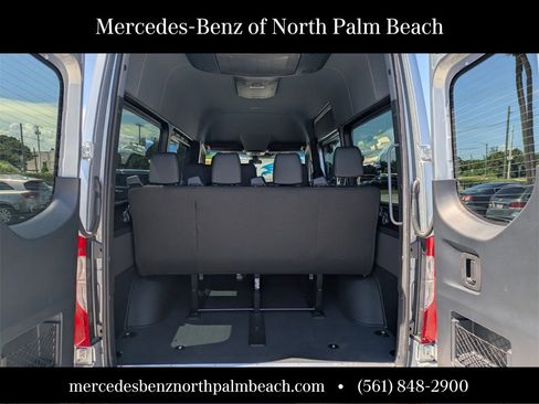 New 2025 Mercedes-Benz Sprinter 2500 image 17