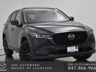 New 2025 MAZDA CX-5 Carbon Edition