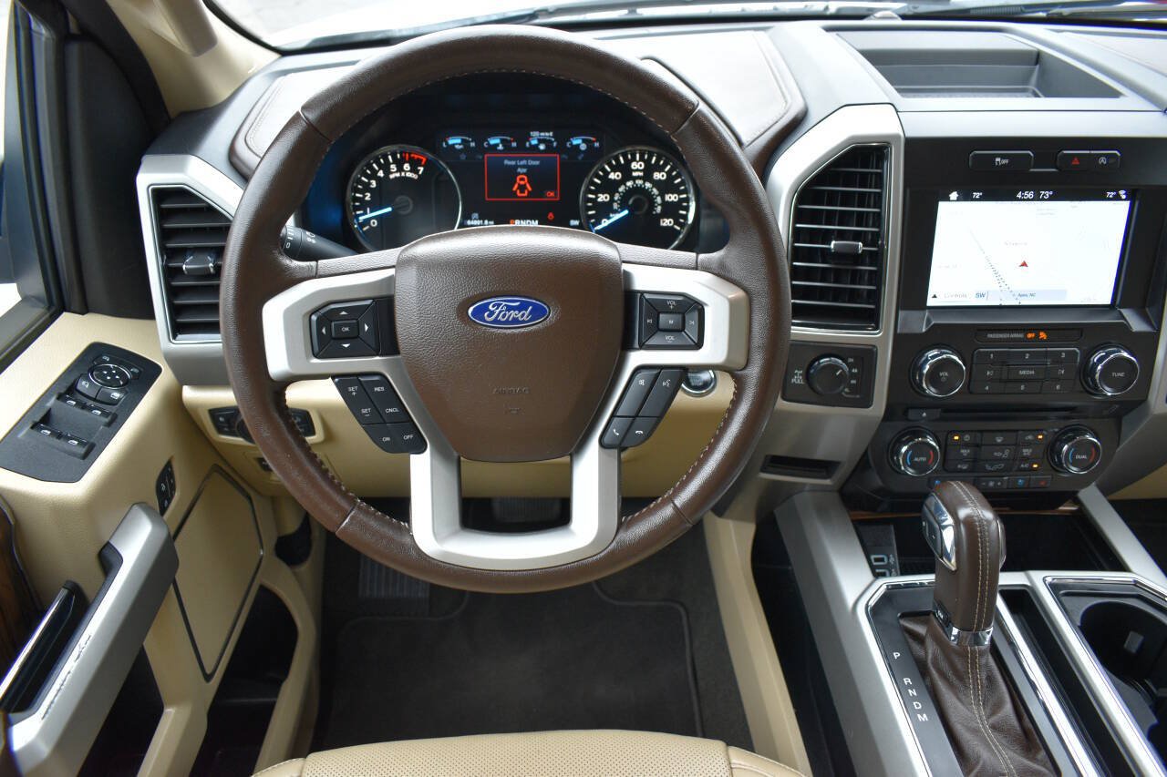 Used 2018 Ford F150 Lariat AWD/4WD image 15