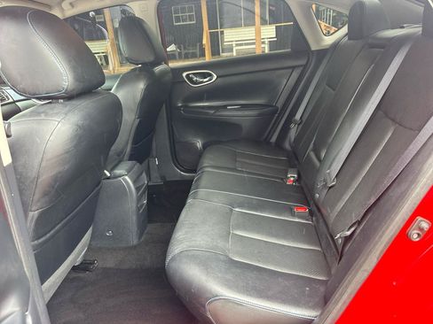 Used 2017 Nissan Sentra SR Turbo w/ SR Turbo Premium Package FWD image 13