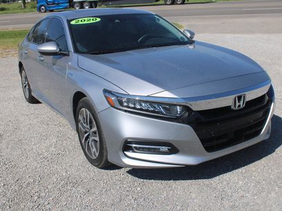Used 2020 Honda Accord EX