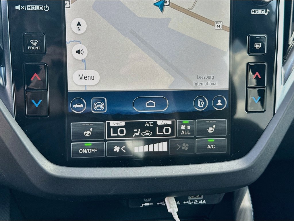 New 2026 Subaru Forester Sport AWD/4WD image 15