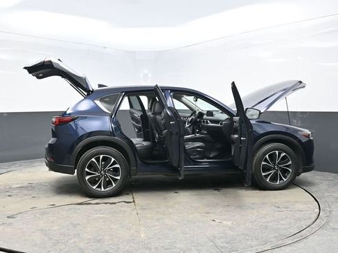 Used 2023 MAZDA CX-5 AWD 2.5 S w/ Premium Package image 47