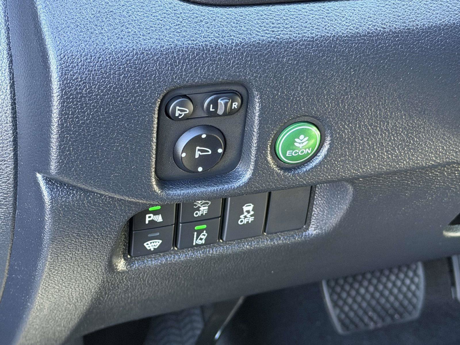 Certified 2025 Honda Passport TrailSport image 19