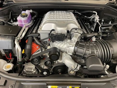 New 2026 Dodge Durango SRT Hellcat w/ Premium Group AWD/4WD image 24