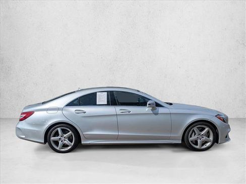 Used 2016 Mercedes-Benz CLS 550 4MATIC image 4