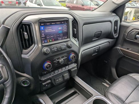 Used 2021 Chevrolet Silverado 1500 LT Trail Boss w/ Convenience Package II image 23