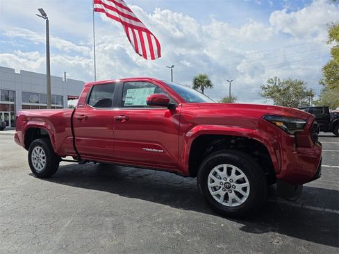 New 2026 Toyota Tacoma SR5 image 1