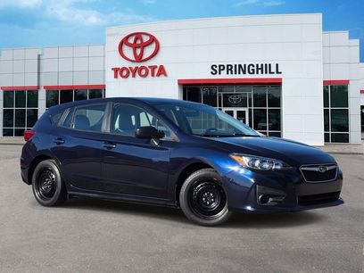 Used 2019 Subaru Impreza 2.0i w/ Eyesight