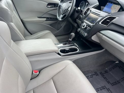 Used 2016 Acura RDX w/ Technology Package image 16