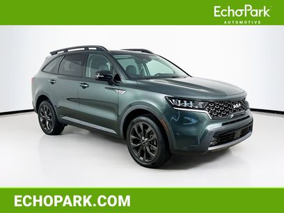 Used 2023 Kia Sorento X-Line EX