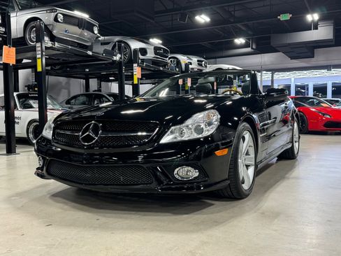 Used 2009 Mercedes-Benz SL 550 image 30