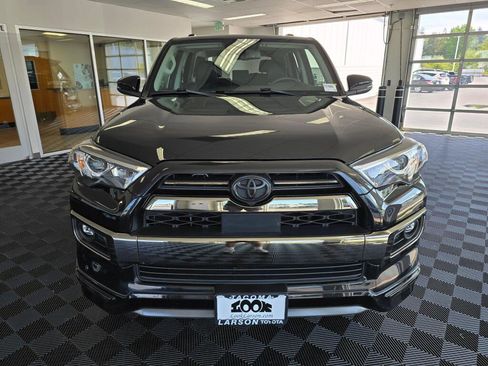 Used 2021 Toyota 4Runner Nightshade AWD/4WD image 8