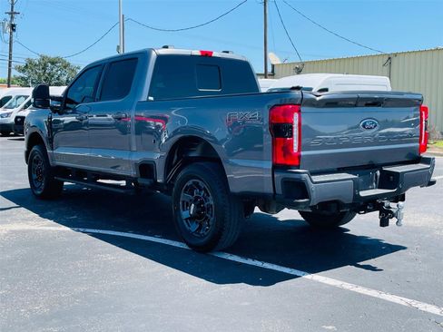 Used 2024 Ford F250 Lariat w/ Sport Appearance Package AWD/4WD image 5
