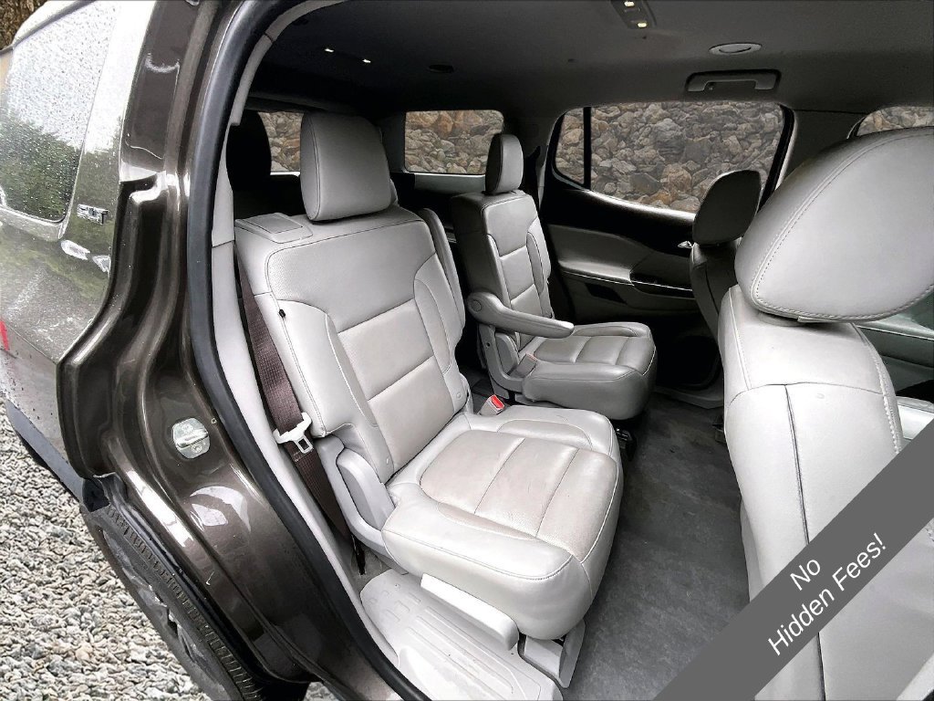 Used 2019 GMC Acadia SLT FWD image 23