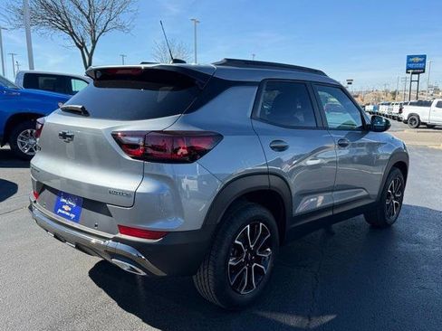 New 2026 Chevrolet TrailBlazer ACTIV w/ Convenience Package image 13
