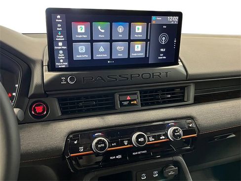 New 2026 Honda Passport TrailSport image 17