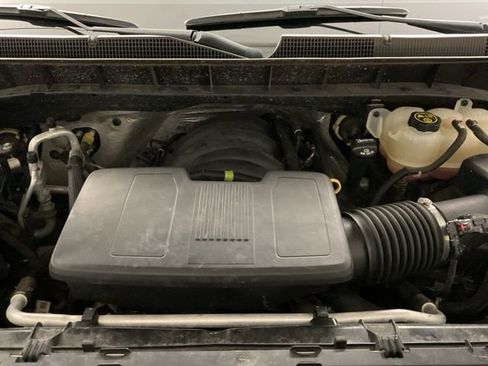 Used 2019 Chevrolet Silverado 1500 Custom w/ Custom Value Package image 22