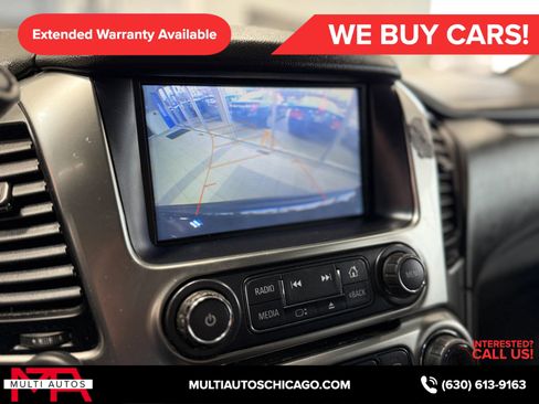 Used 2019 Chevrolet Tahoe 4WD w/ Remote Keyless Entry Package image 21