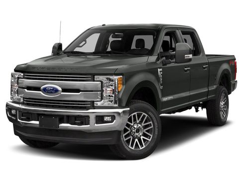 Used 2017 Ford F350 King Ranch w/ King Ranch Ultimate Package AWD/4WD image 1