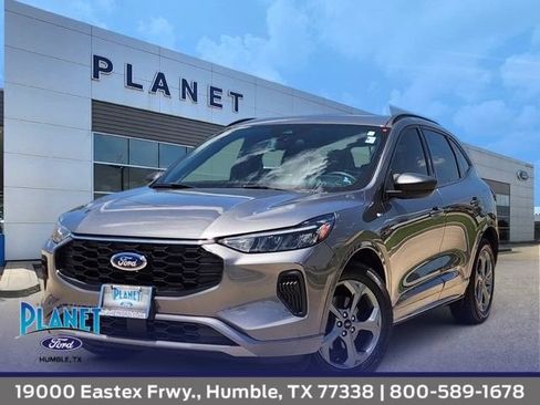 Used 2024 Ford Escape ST-Line FWD image 1