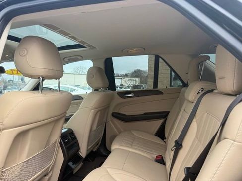 Used 2017 Mercedes-Benz GLE 350 4MATIC image 9