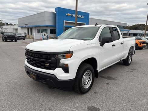New 2026 Chevrolet Silverado 1500 W/T w/ WT Value Package image 3