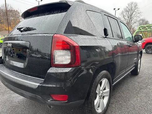 Certified 2017 Jeep Compass High Altitude image 6