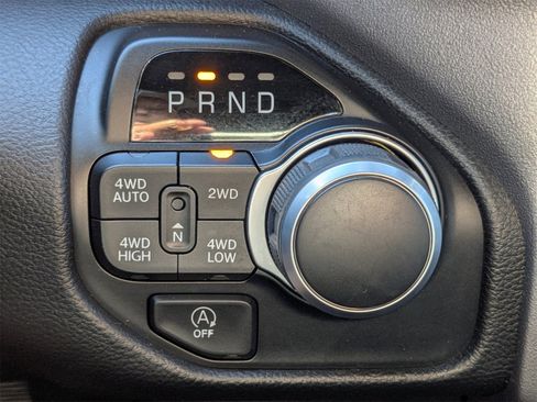 Used 2023 RAM 1500 Big Horn image 23