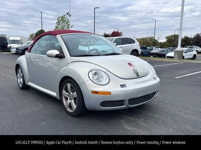 Used 2009 Volkswagen Beetle Blush