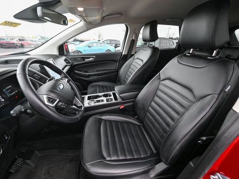 Certified 2024 Ford Edge SEL w/ Convenience Package image 20