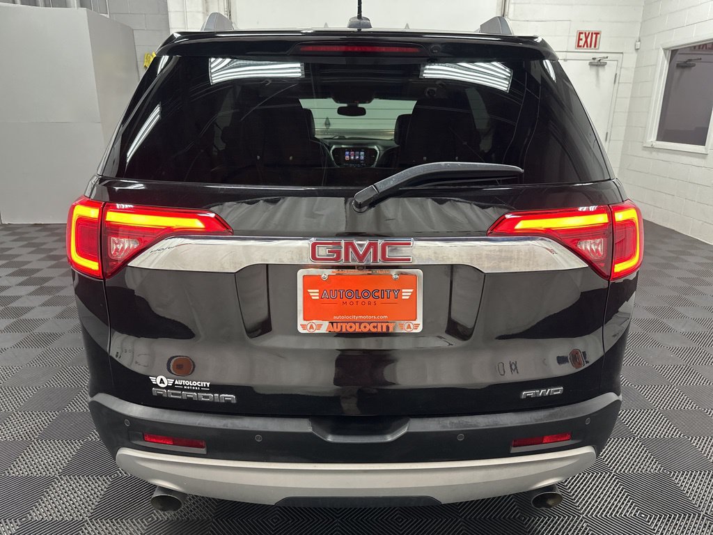 Used 2017 GMC Acadia SLT AWD/4WD image 9