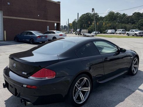 Used 2006 BMW M6 Coupe RWD image 4