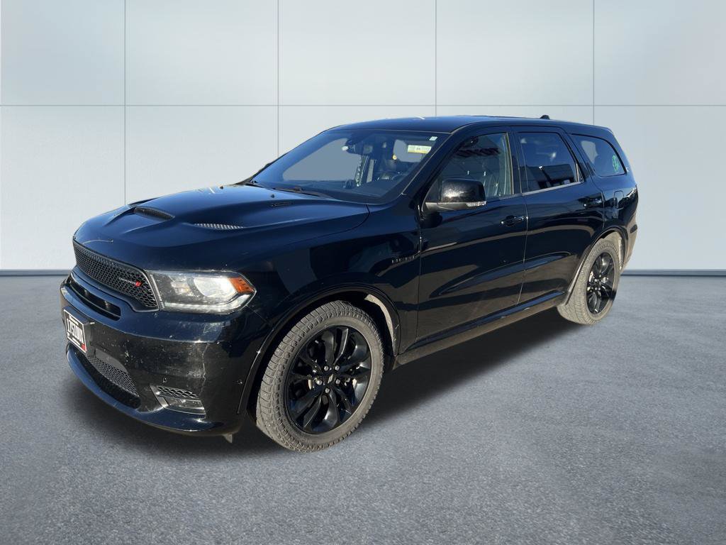 Used 2020 Dodge Durango R/T w/ Blacktop Package AWD/4WD image 8